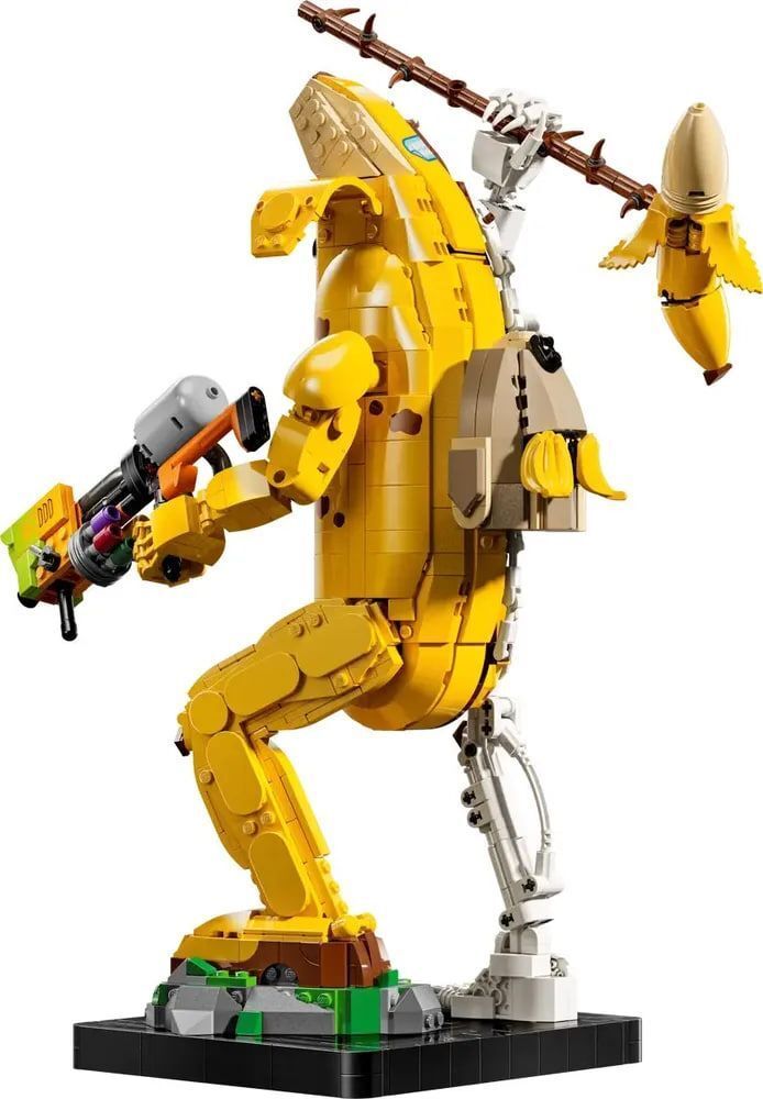 LEGO Fortnite 77072 Пили Банан-скелет