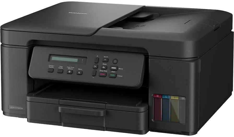 МФУ Brother InkBenefit DCP-T735DW