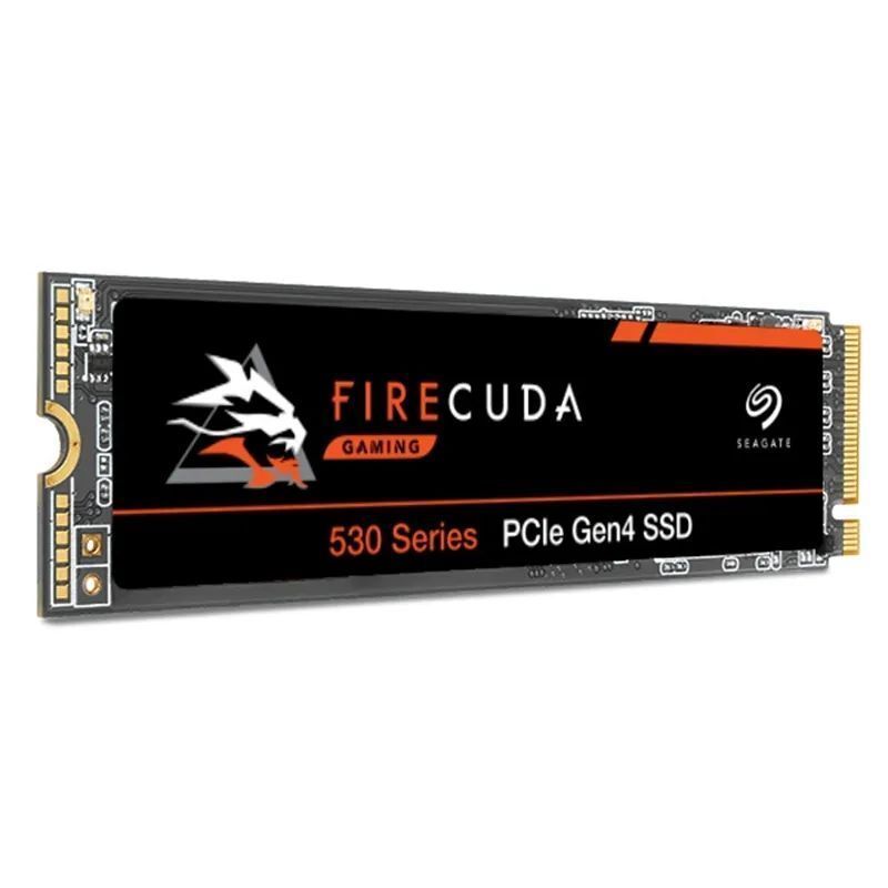 Твердотельный накопитель Seagate FireCuda 530 4 ТБ M.2 ZP4000GM3A013
