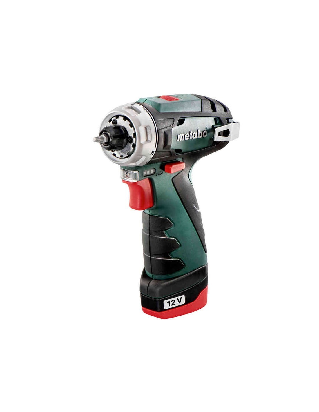 Аккумуляторная дрель-шуруповерт Metabo PowerMaxx BS 600079500