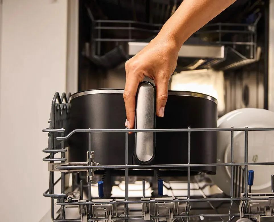 Аэрофритюрница BRAUN MultiFry 5 HF 5050