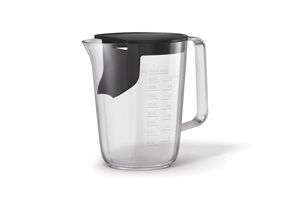 Центробежная соковыжималка Philips HR1919/70 Avance Collection, черный