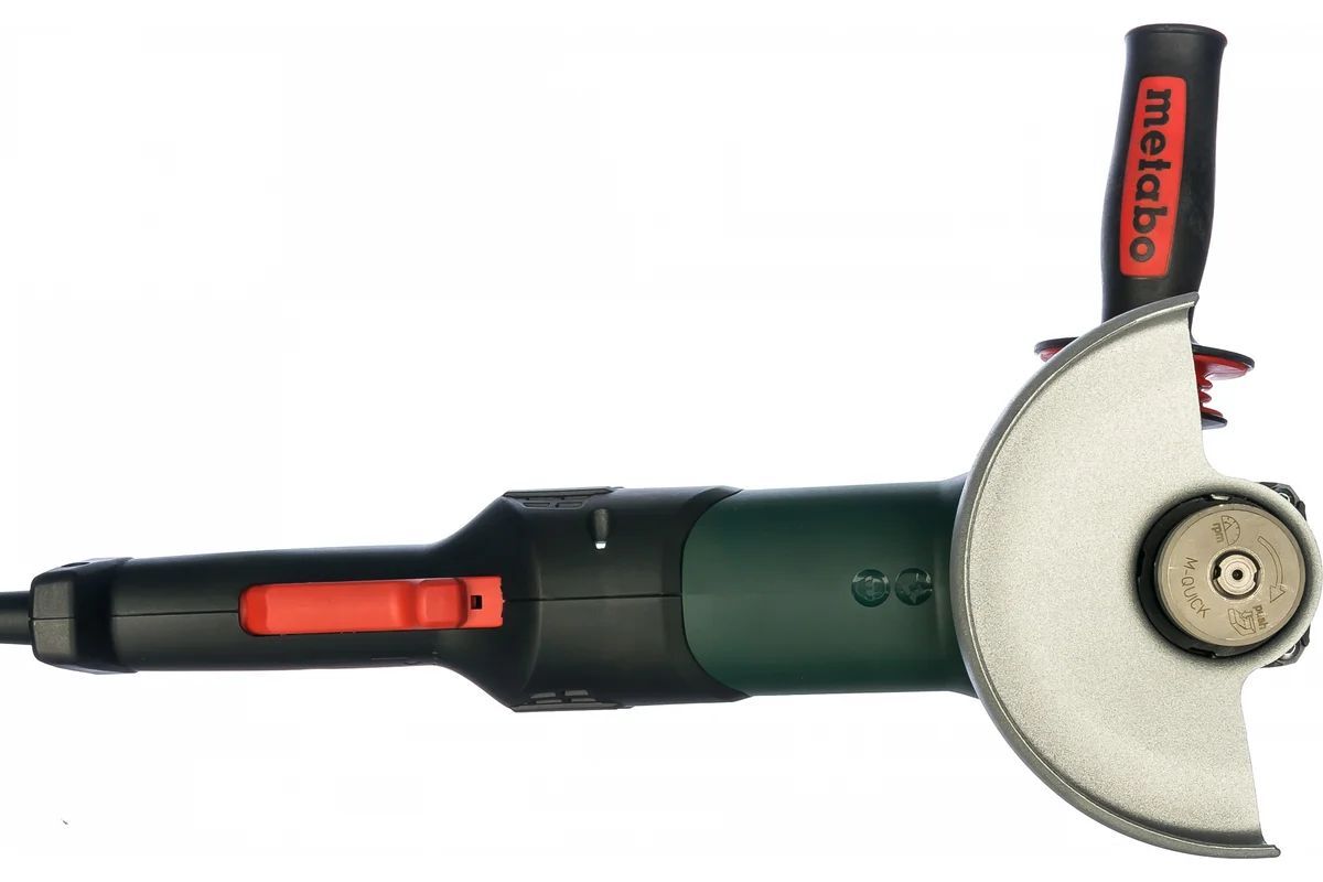 Угловая шлифмашина сетевого питания Metabo WE 17-150 Quick RT 601087000