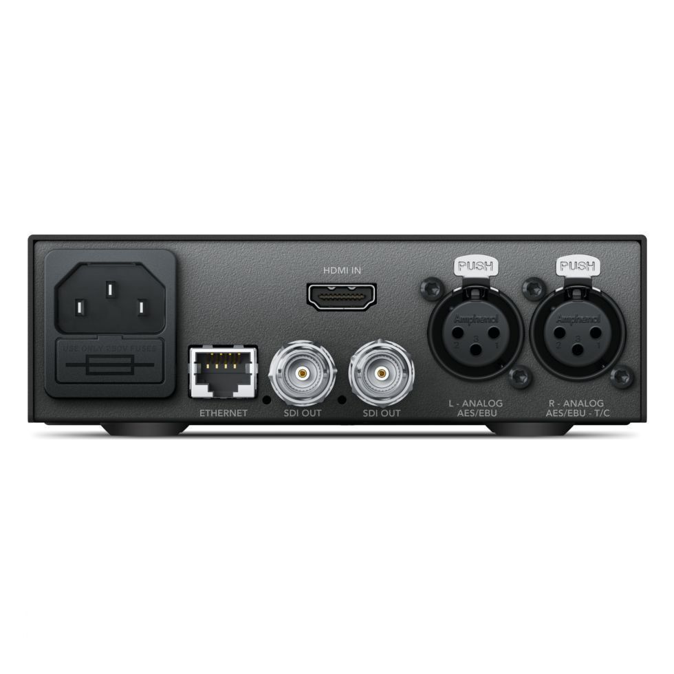 Blackmagic Teranex Mini HDMI to SDI 12G видеоконвертер
