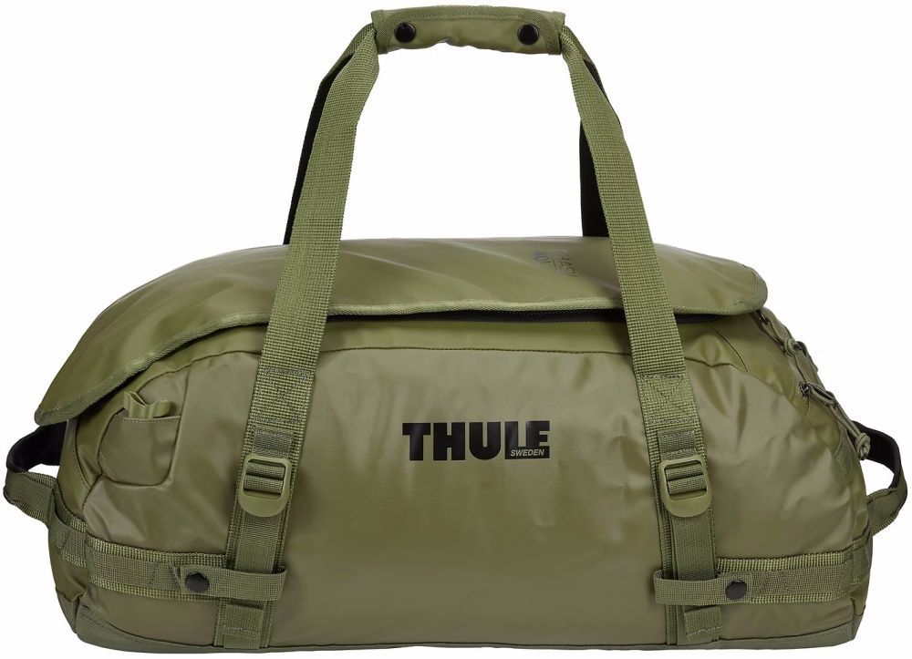 Сумка спортивная Thule Chasm, 40 л, плечевой ремень, зеленый (3204296)