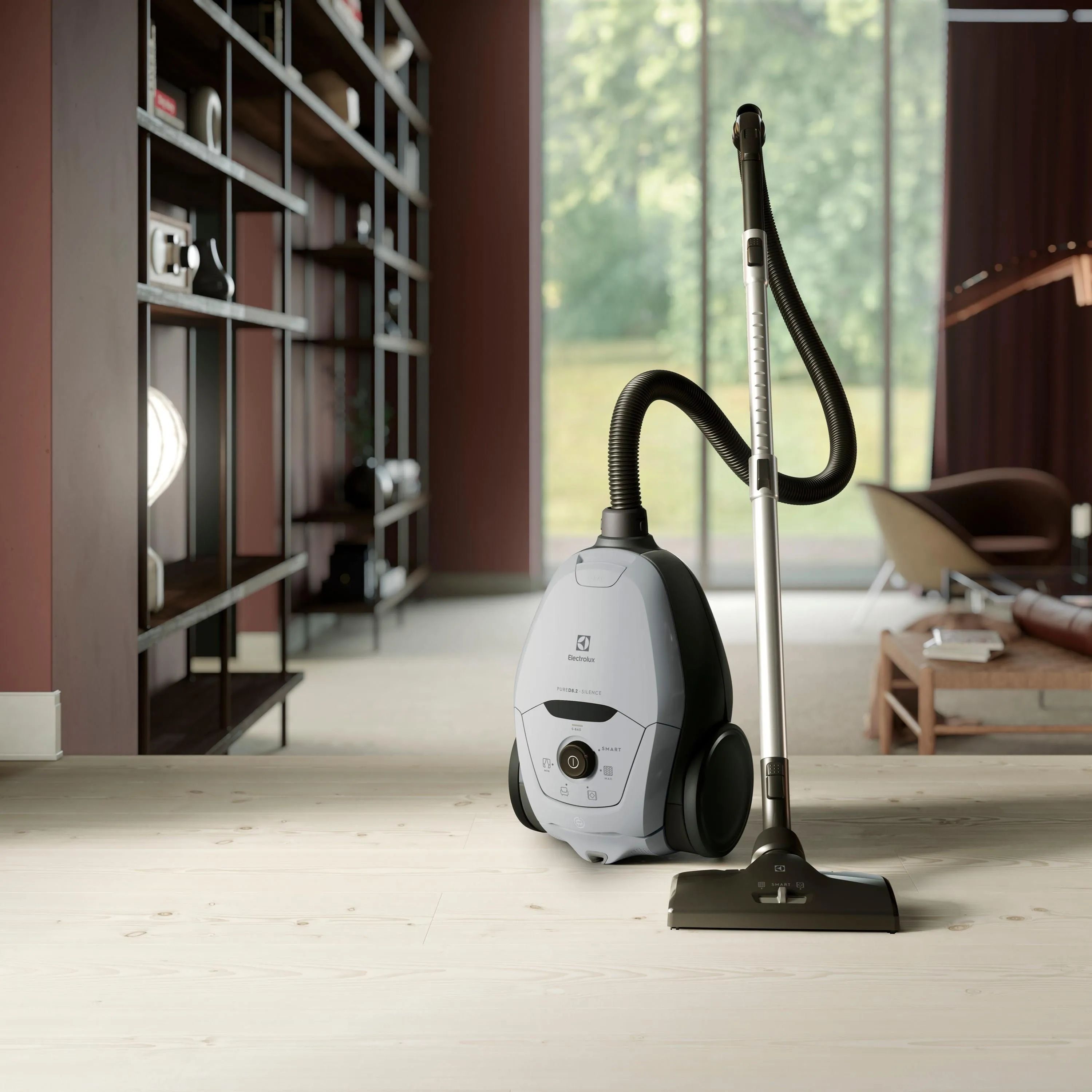 Пылесос Electrolux Pure D8 PD82-4MG Silence