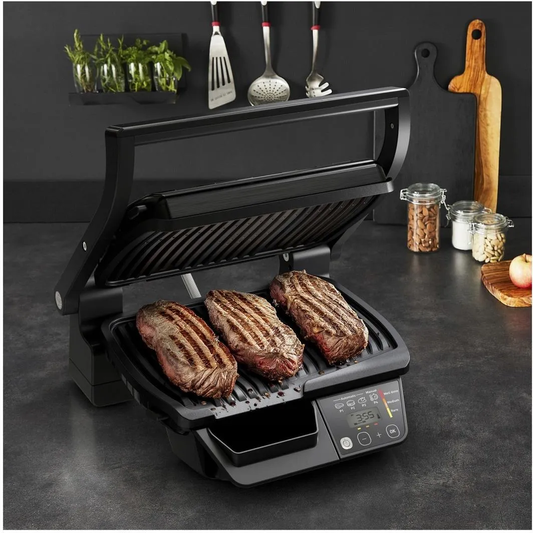 Гриль Tefal Optigrill GC7P08