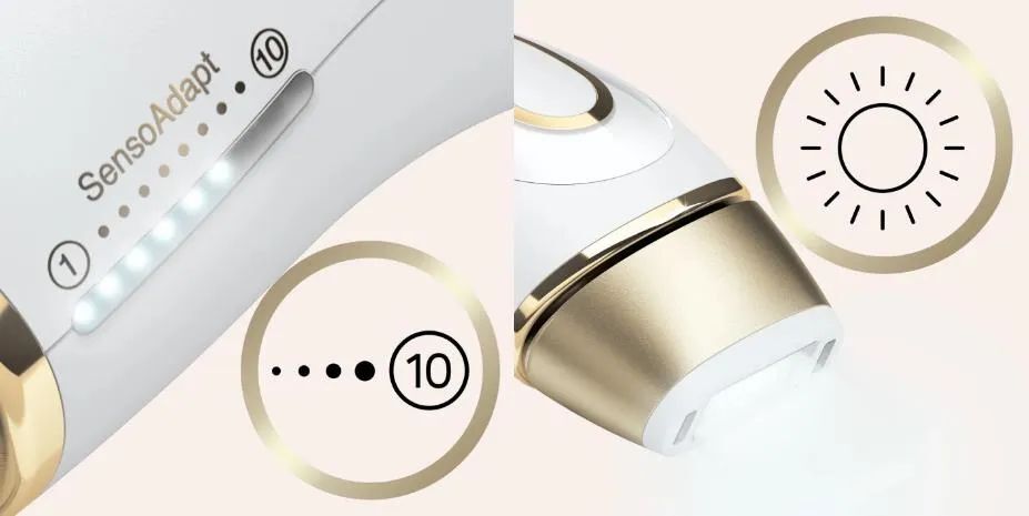 Эпилятор Braun Silk-Expert Pro 5 PL5140