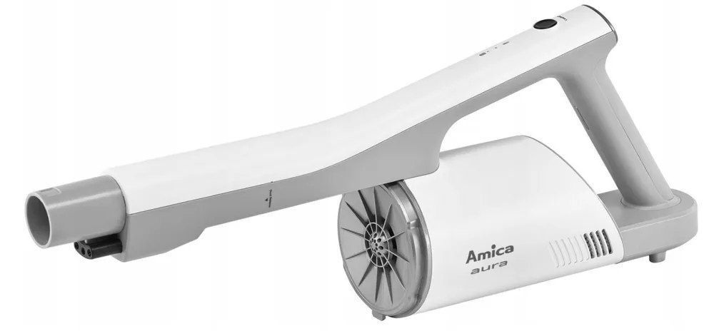 Вертикальный пылесос Amica VM7050 белый 2в1