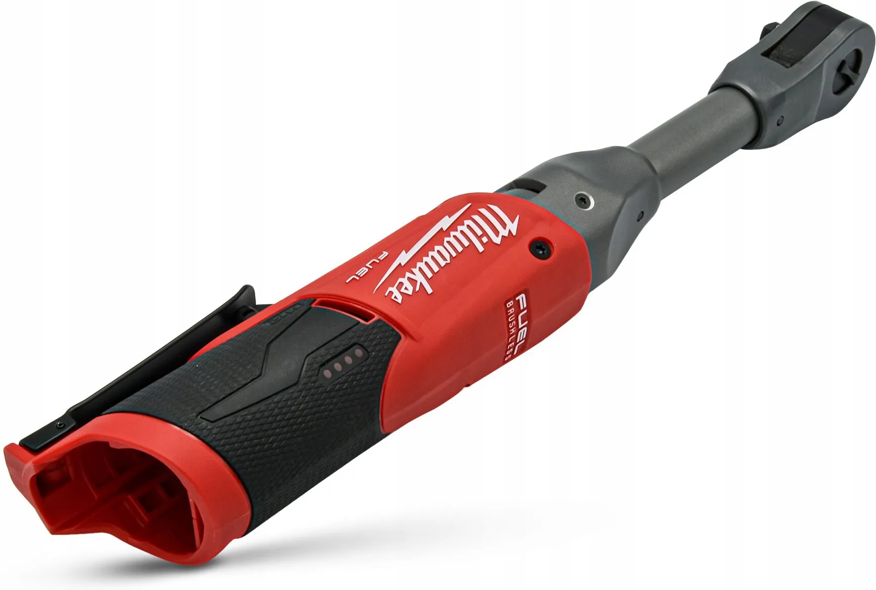 Аккумуляторный гайковёрт-трещотка Milwaukee M12 FIR38LR-0 4933471500, без АКБ и ЗУ