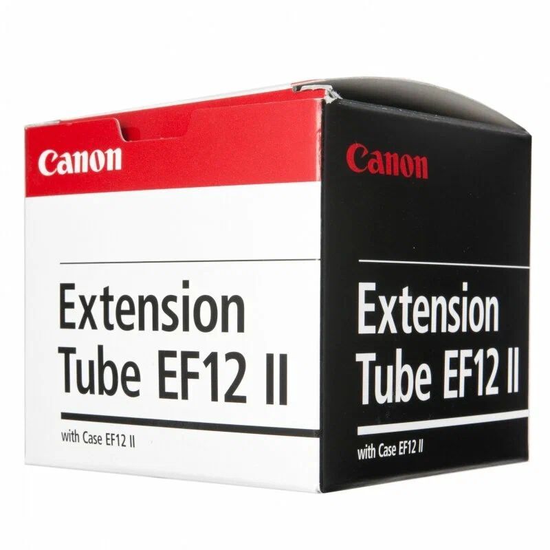 Макрокольцо CANON Extension Tube EF 12 II"