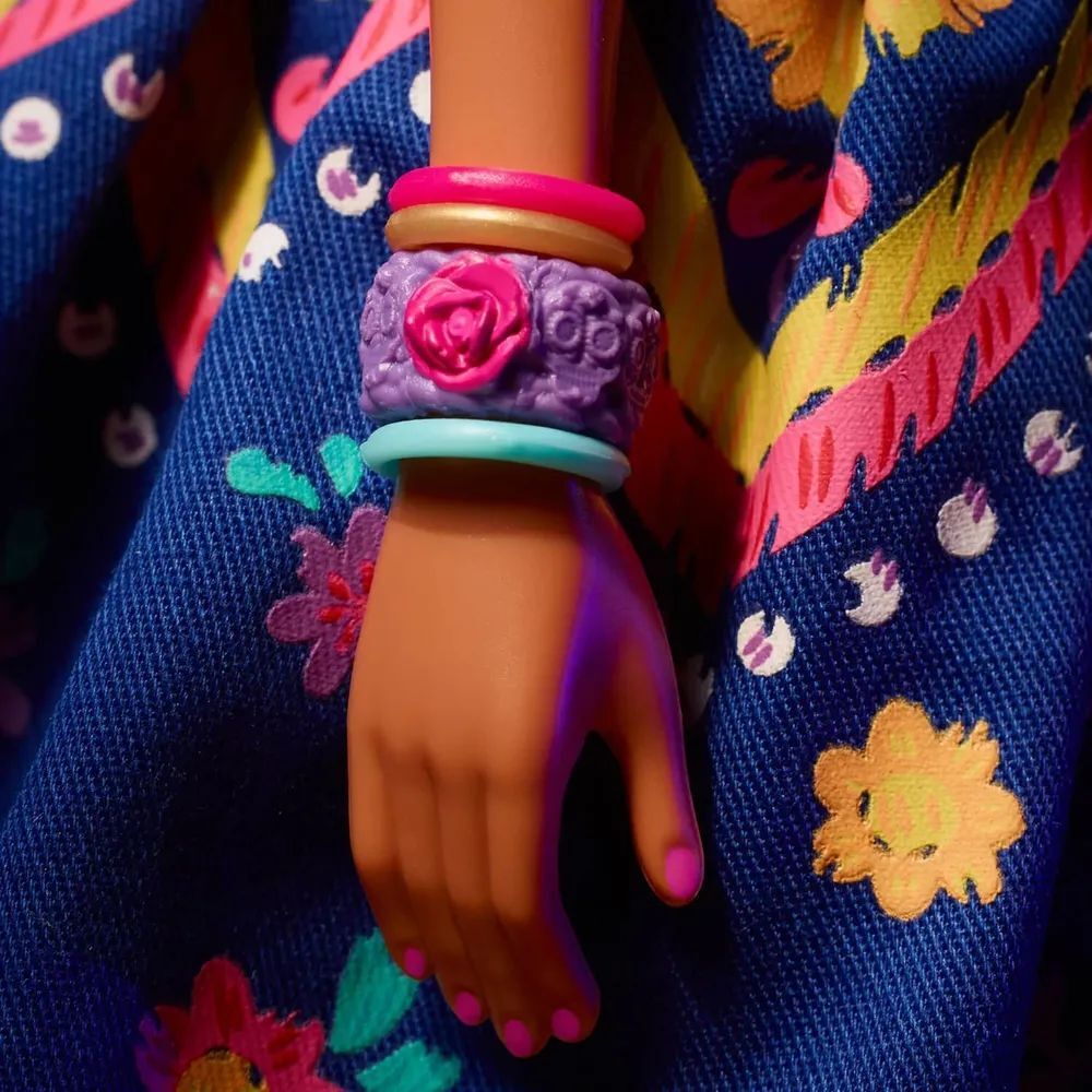 Кукла Барби коллекционная Barbie 2022 Dia De Muertos День Мертвых