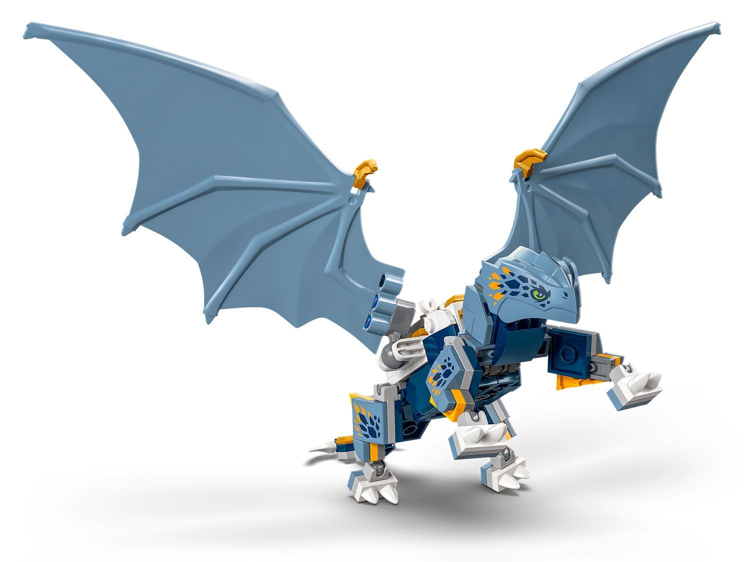 LEGO Ninjago 71834 Ультра-объединяющий робот Зейна