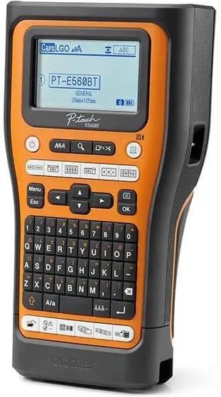 Принтер этикеток Brother PT-E560BTVP
