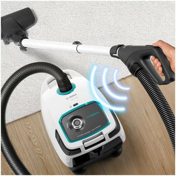 Пылесос Bosch Serie 8 ProHygienic BGL8HYG1