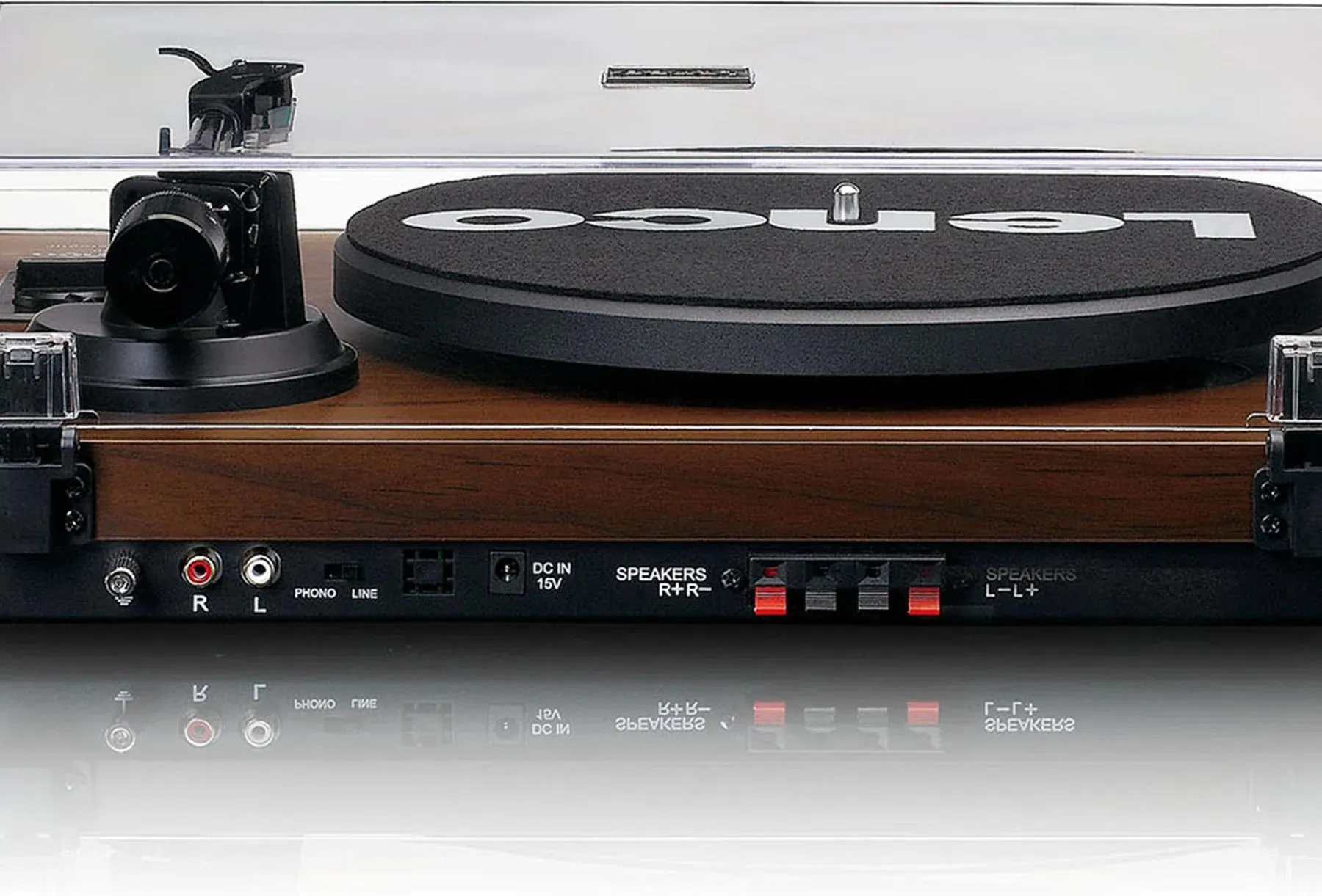 Проигрыватель виниловых пластинок Lenco LS-600WA