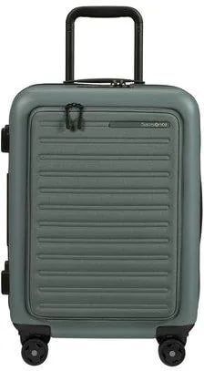 Чемодан Samsonite Stackd 55см, 46 л, зеленый