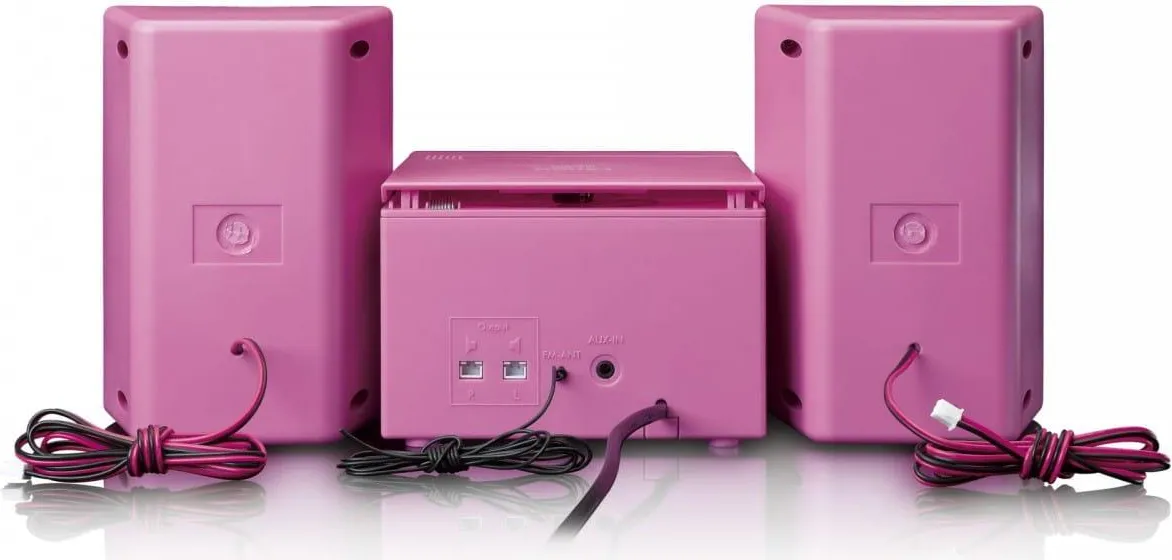 Стереосистема Lenco MC-013PK