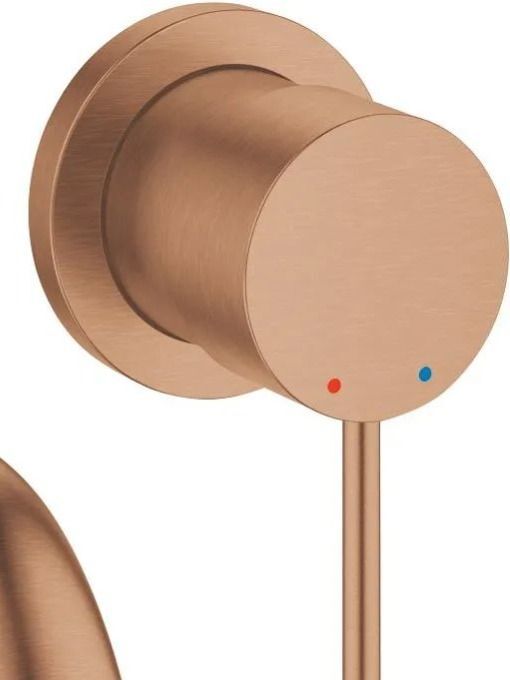 Однорычажный настенный смеситель Grohe Essence 29192DL1
