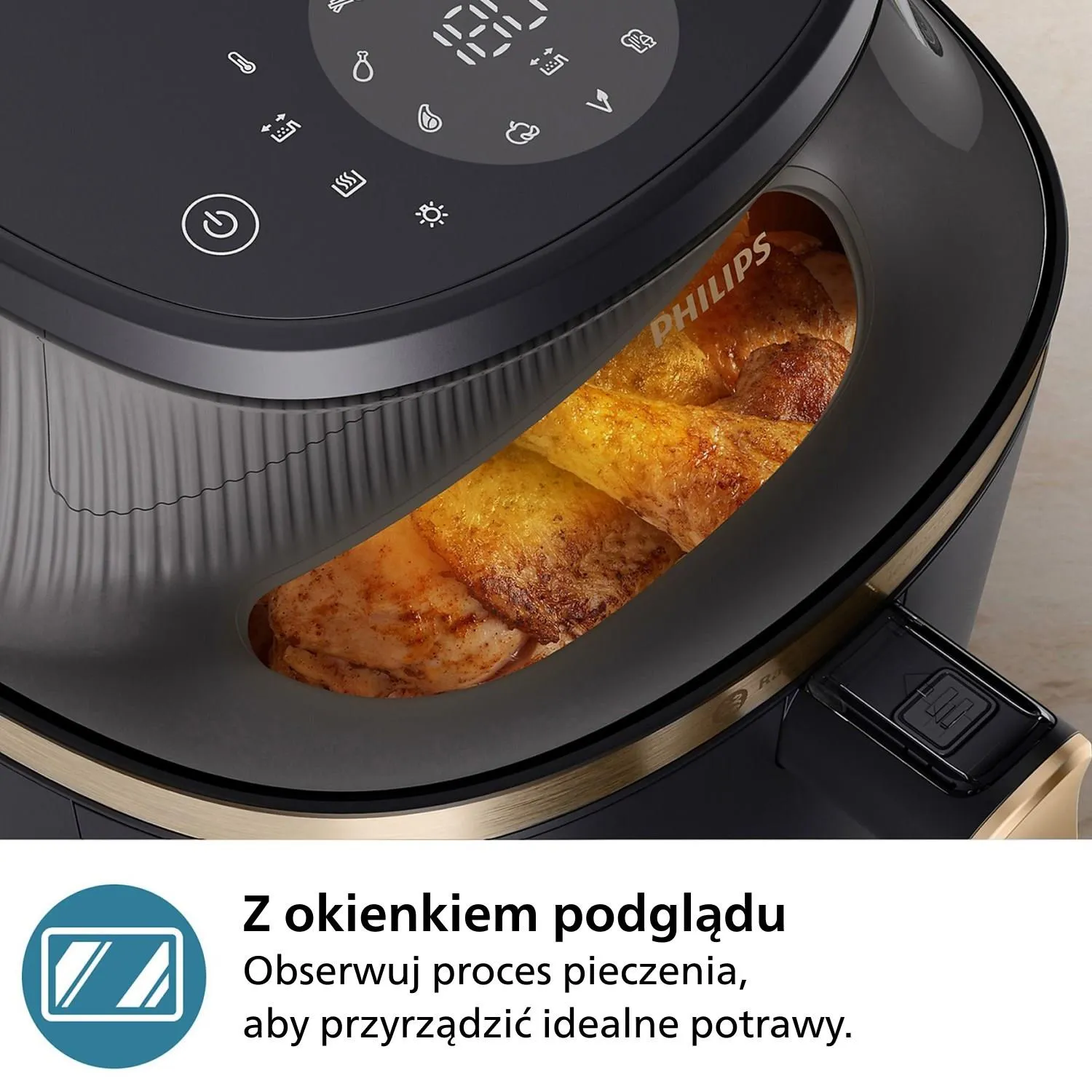 Аэрогриль Philips Series 3000 NA342/00