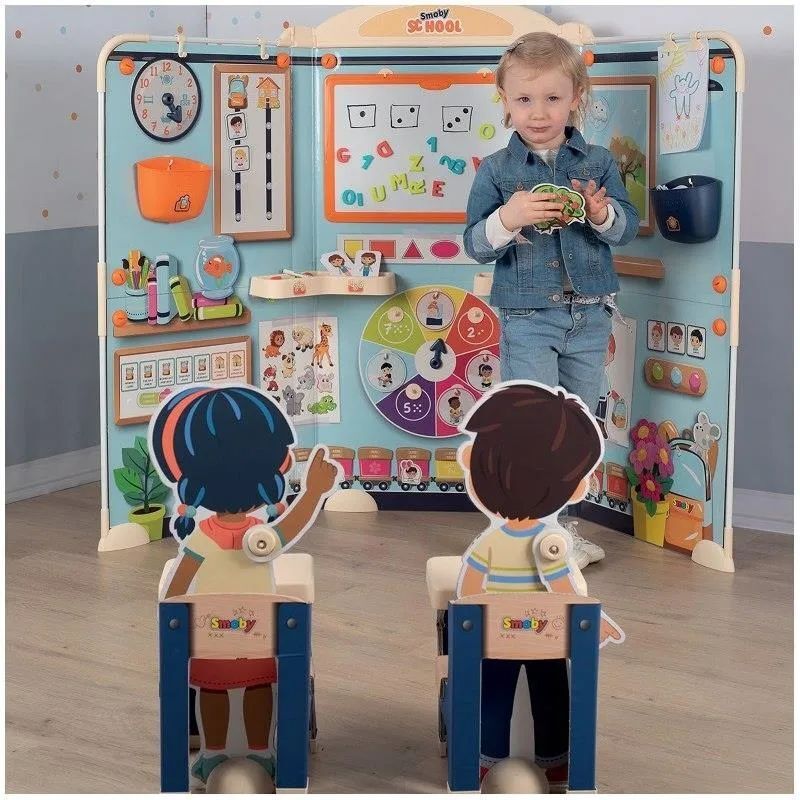 Smoby Класс Школа 35 Аксессуары