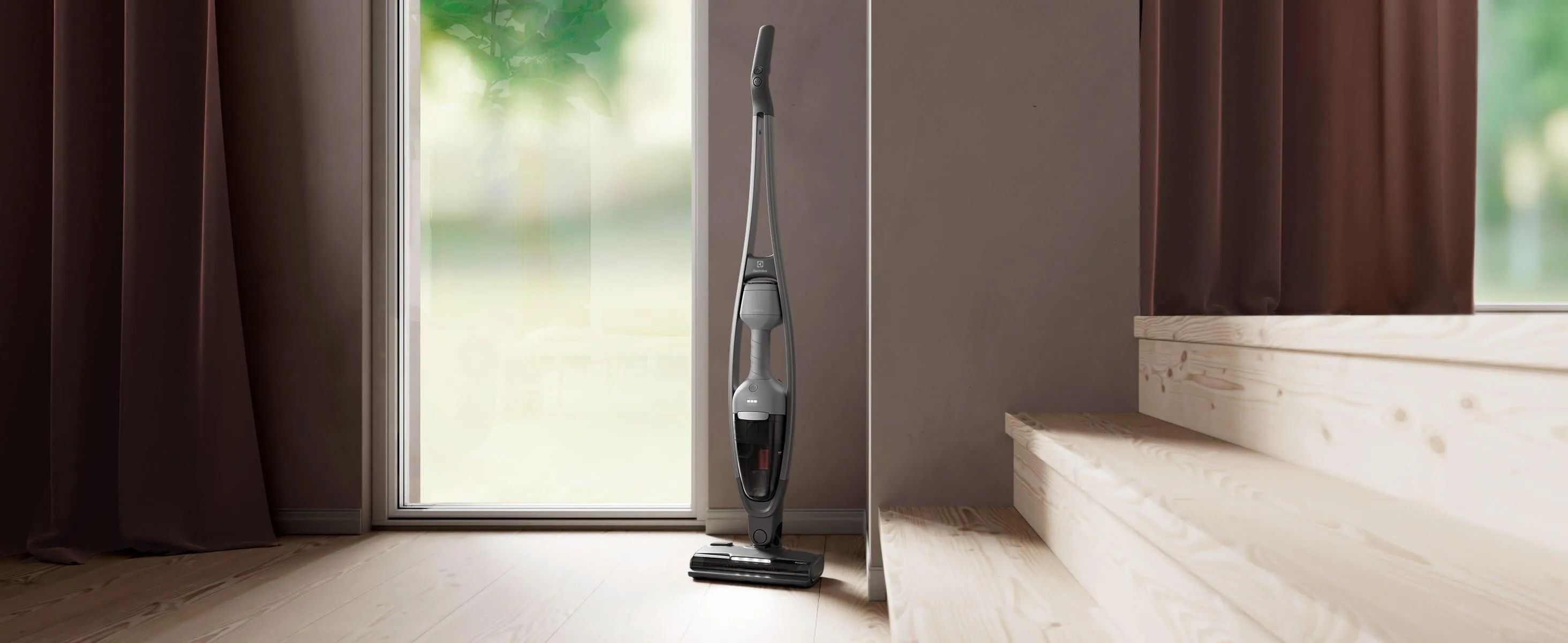 Беспроводной пылесос Electrolux Animal 600 Pure ES62AB25UG