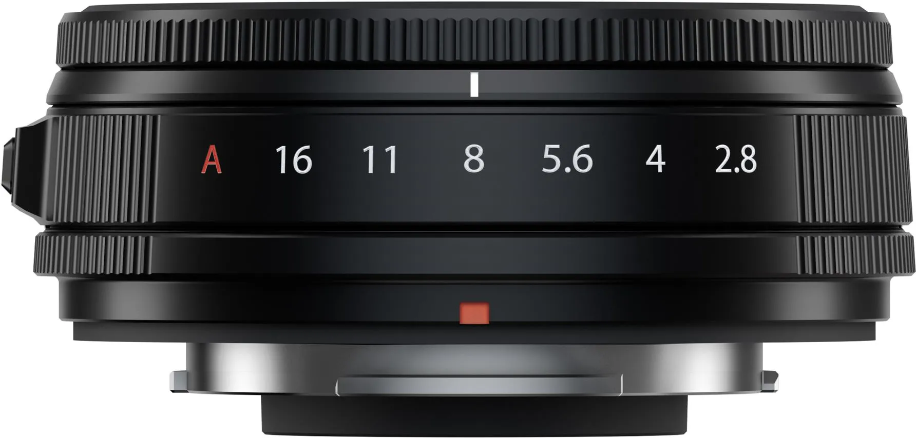 Объектив Fujifilm Fujinon XF 23mm f/2.8 R WR черный