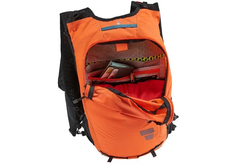 Рюкзак Deuter Ascender 7 Saffron, оранжевый
