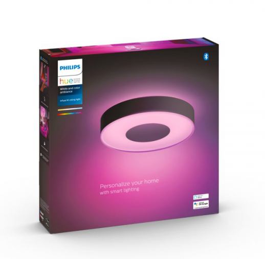 Светильник PHILIPS HUE White and color ambiance Infuse Large 8718696176528