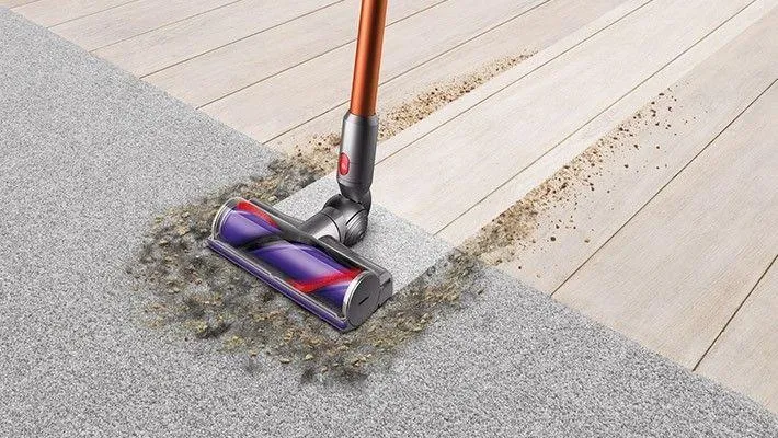 Беспроводной пылесос Dyson Cyclone V10 Absolute