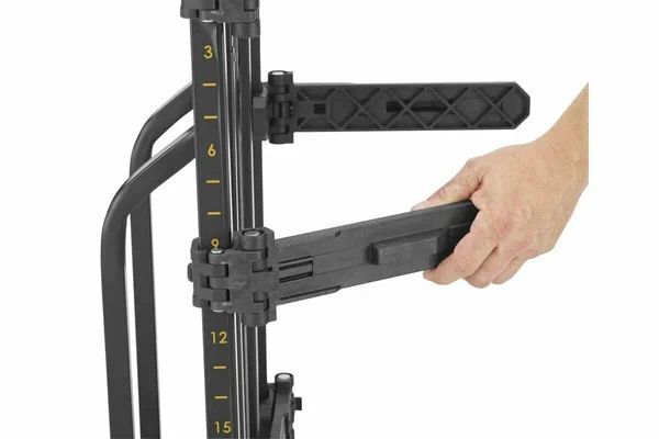 Тележка транспортировочная DEWALT для системы TOUGHSYSTEM (1-70-324)