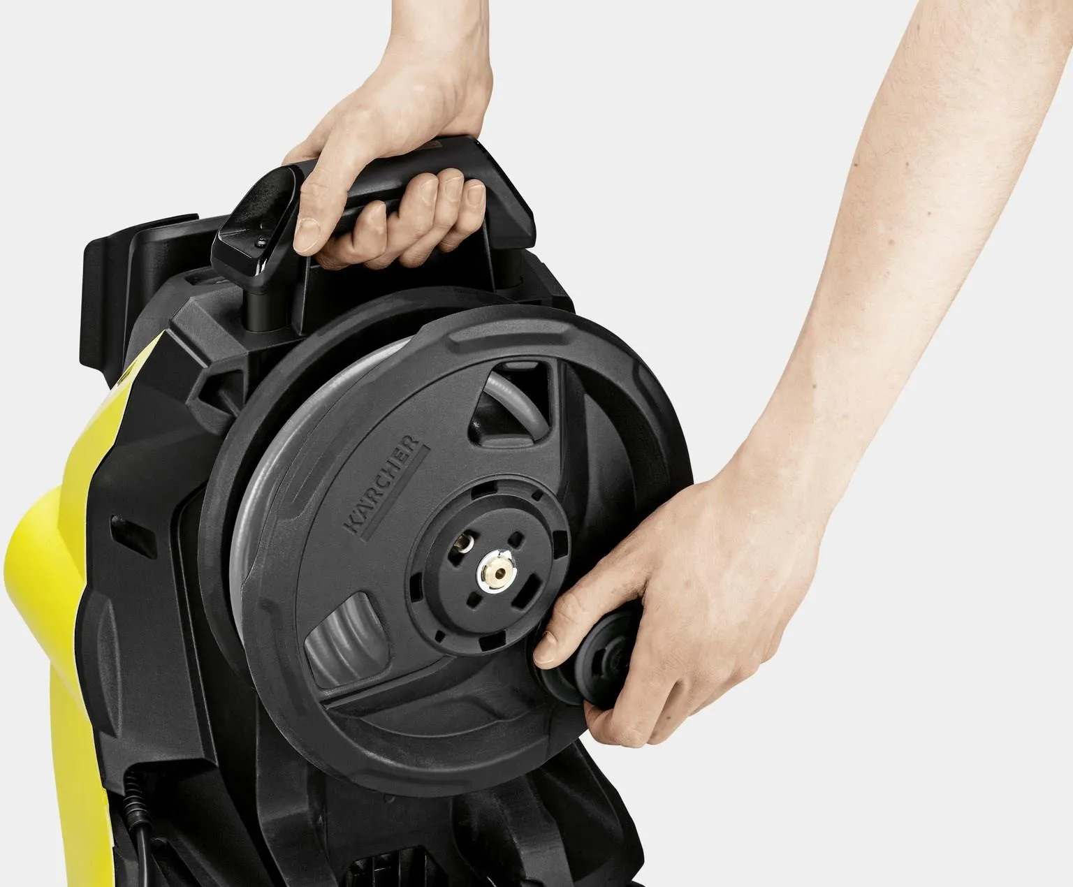 Мойка высокого давления KARCHER K5 Premium Smart Control Flex eco!Booster 1.324-687.0