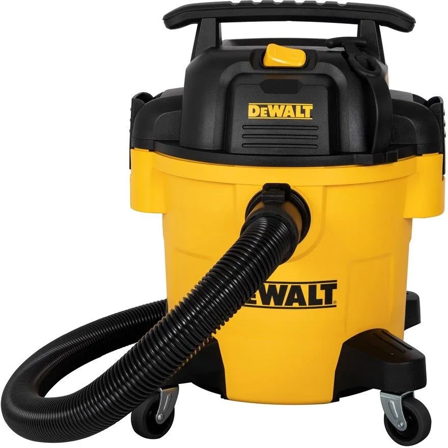 Пылесос для влажной/сухой уборки Dewalt 20L AT-DXV20P