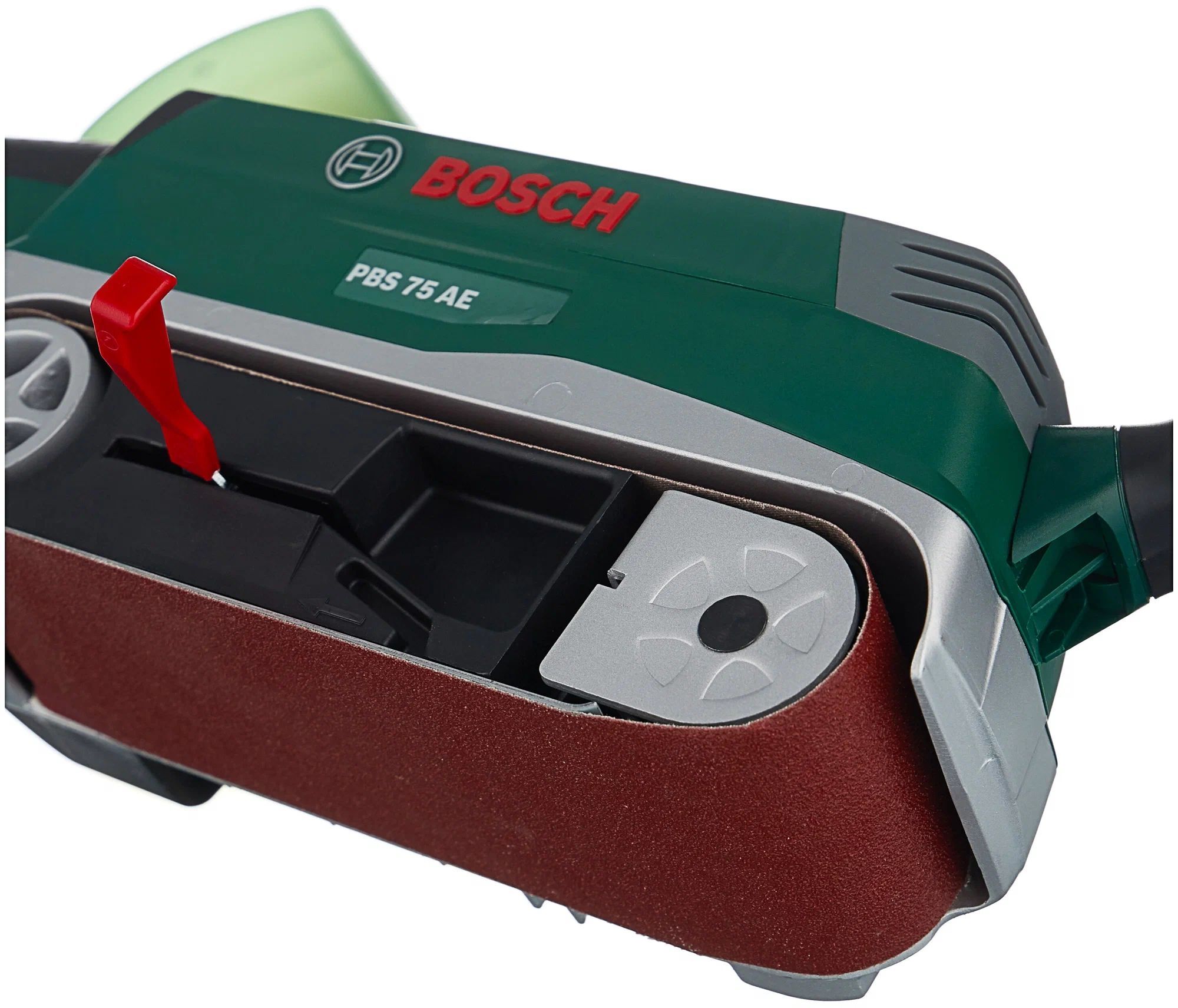 Ленточная шлифмашина Bosch PBS 75 AE-Set 06032A1101