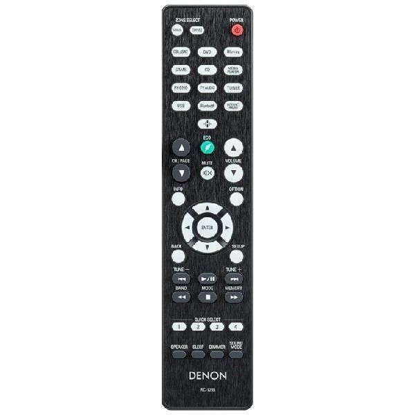 AV-ресивер стерео Denon DRA-800H, black