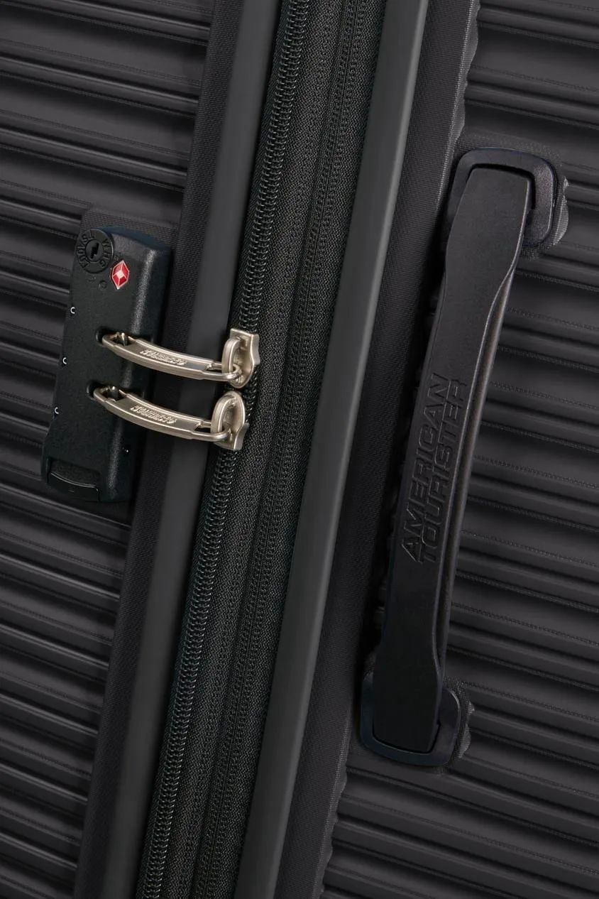 American Tourister Liftoff 79 см Чемодан черный 112л