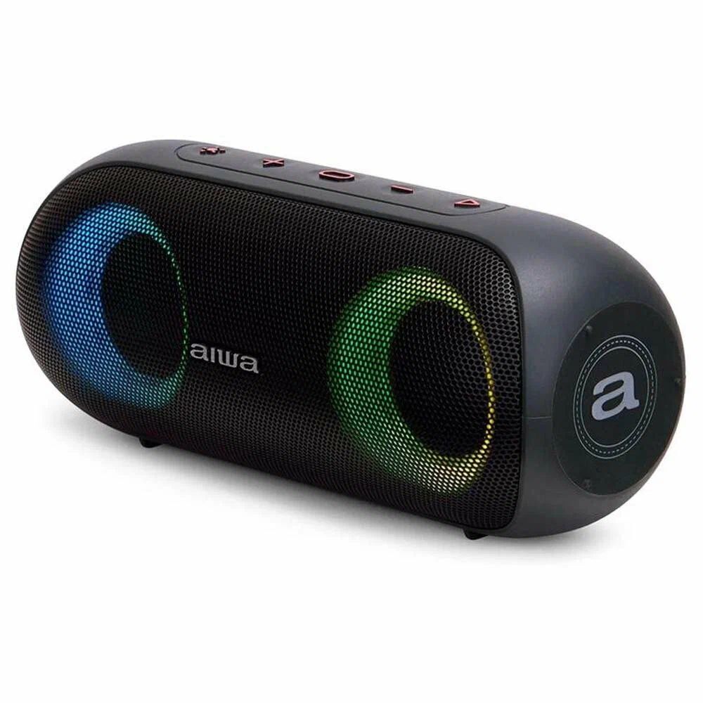 Динамик Aiwa BST-650 черный (S7602608)