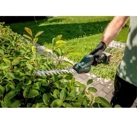 Аккумуляторные ножницы для травы Metabo Powermaxx SGS 12 Q 12 В / без аккумулятора 601608860
