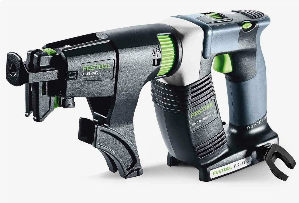 Дрель шуруповерт Festool Dwc 18-4500-Basic 577056