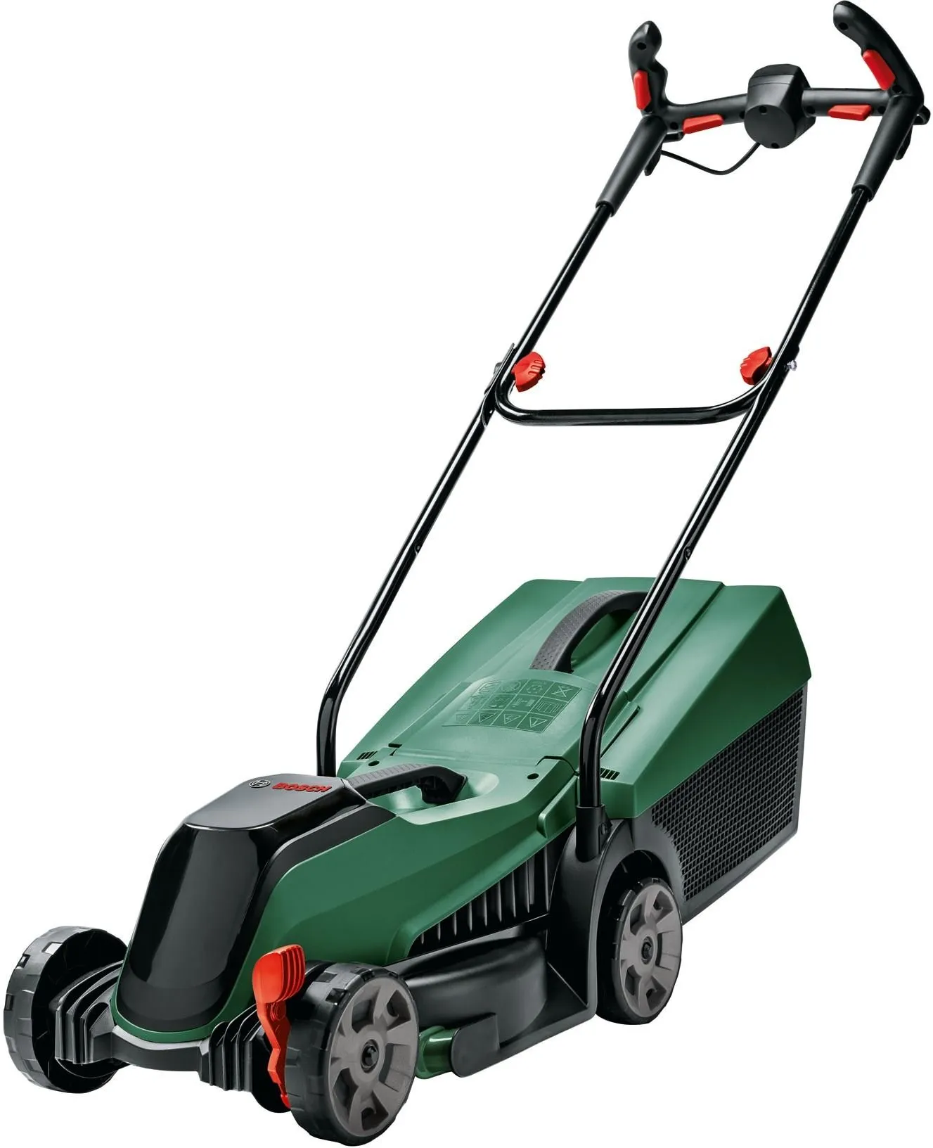 Газонокосилка аккумуляторная Bosch CityMower 18V-32-300 06008B9A07
