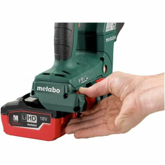 Аккумуляторный перфоратор Metabo KHA 36-18 LTX 32 600796840 без акб и ЗУ