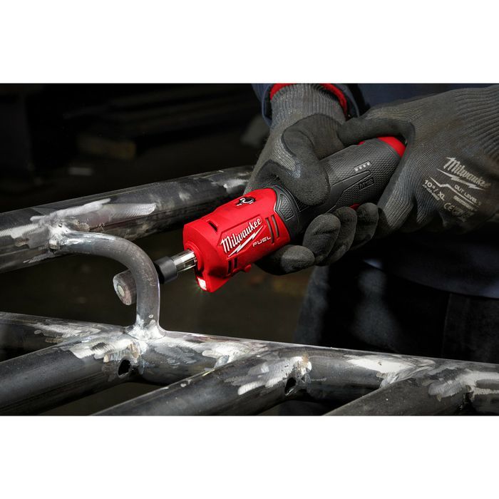 Аккумуляторная прямая шлифовальная машина Milwaukee M12 FUEL FDGS-422B 4933471436
