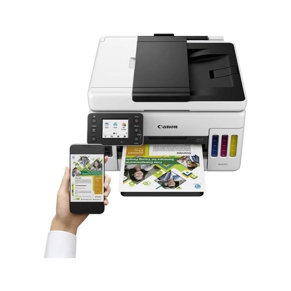 МФУ Canon MAXIFY GX6040