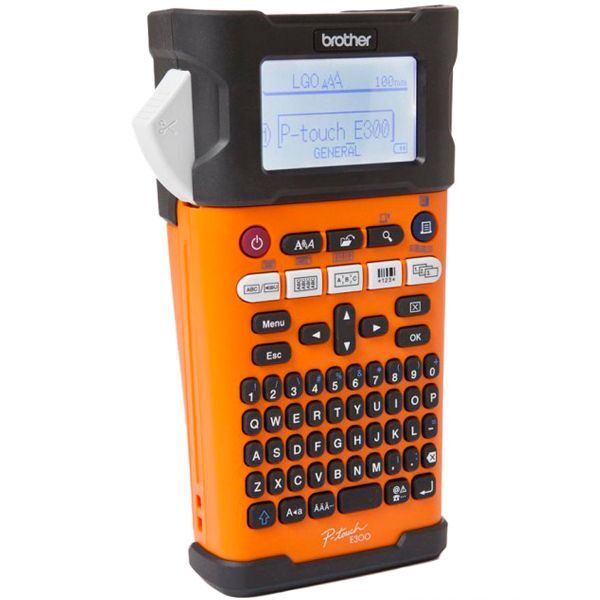 Термопринтер переносной Brother P-touch PT-E300VP