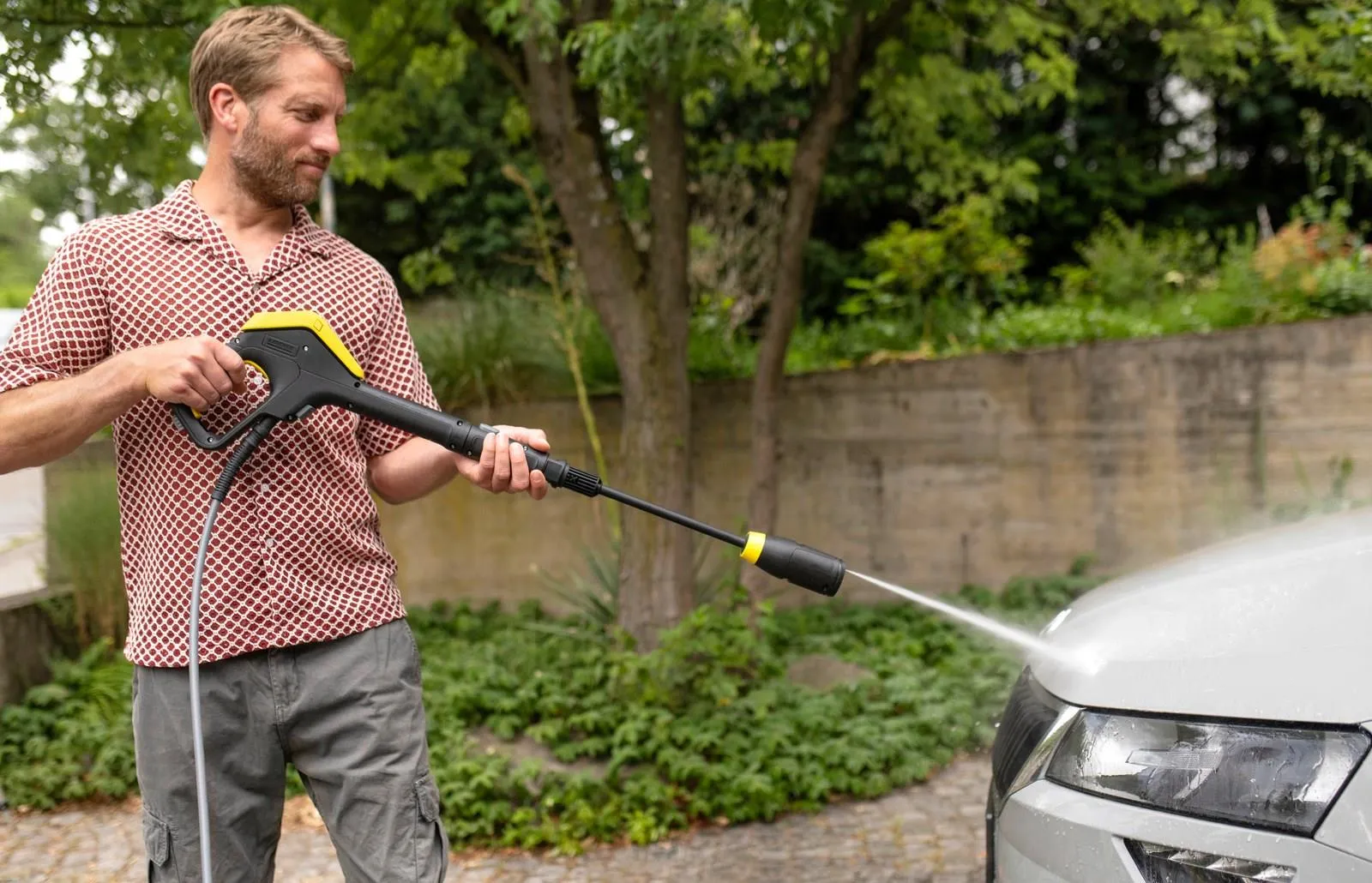 Мойка высокого давления Karcher K7 Comfort Premium Connect 1.317-540.0