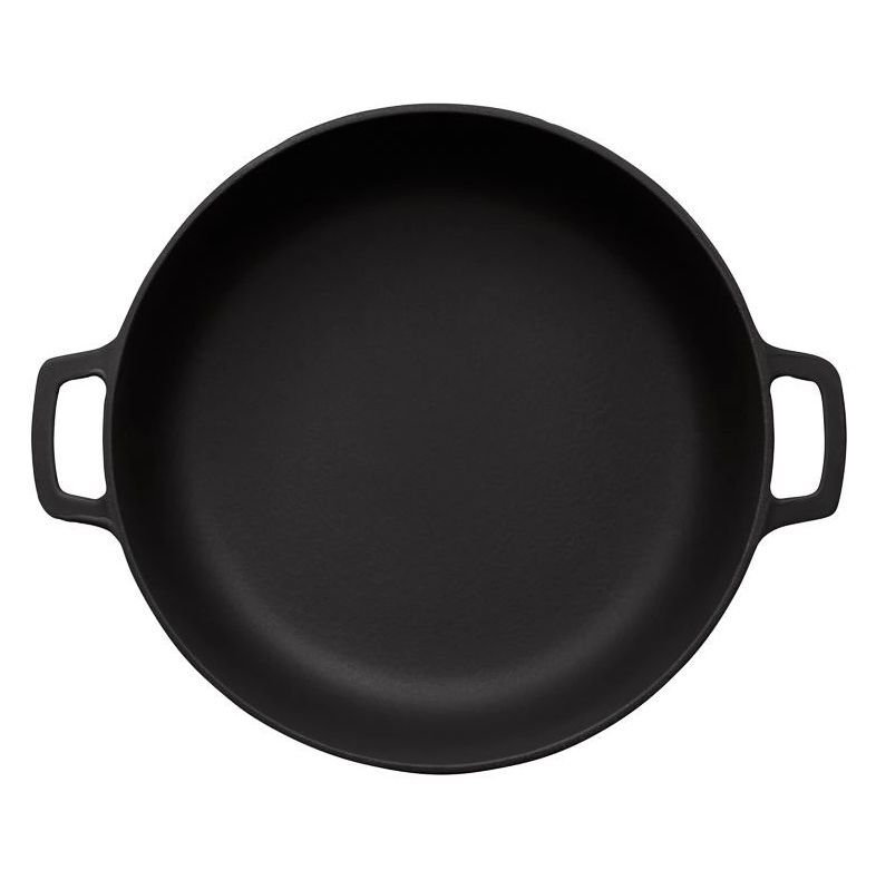 Чугунная кастрюля Fiskars Grill Chef Norden 1066430