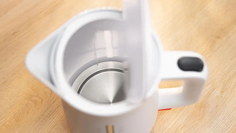 Bosch Электрический чайник MyMoment TWK3M121, белый