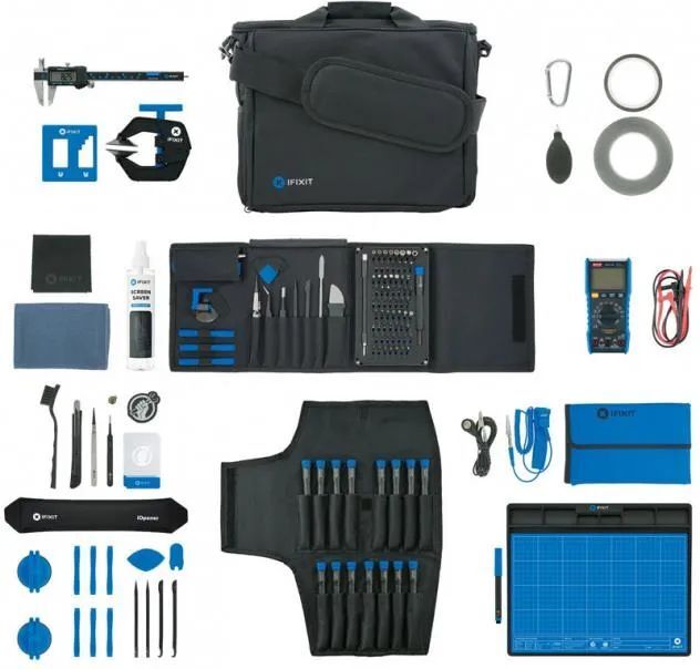 iFixit набор инструментов для ремонта смартфонов Repair Business Toolkit (EU145278-8)