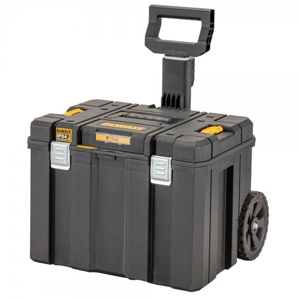 Ящик-тележка для инструментов DeWALT TSTAK 2.0 DWST83347-1 + сумка для инструмента
