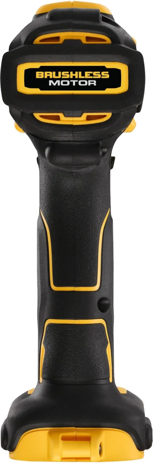 Аккумуляторная ударная дрель-шуруповерт DeWalt DCD709P2T-QW, с 2 АКБ, ЗУ и кейсом TSTAK